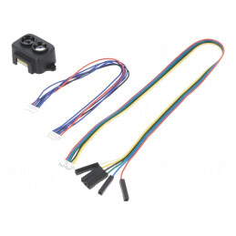 Senzor Distanță Laser LIDAR ToF I2C UART | Electronic-mag.ro | Componente Electronice
