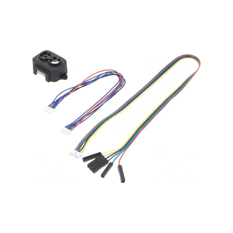 Senzor Distanță Laser LIDAR ToF I2C UART | Electronic-mag.ro | Componente Electronice Senzor Distanță Laser LIDAR ToF I2C UART | Electronic-mag.ro | Componente Electronice