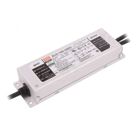 Alimentator LED 95.76W 42VDC 2.28A | Electronic-mag.ro | Componente Electronice