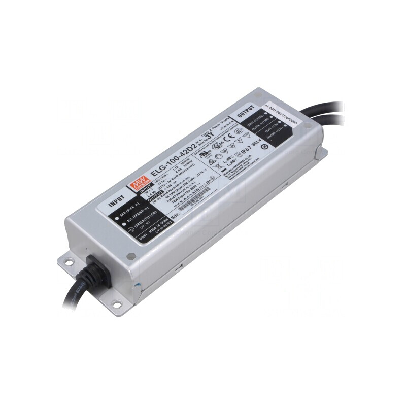 Alimentator LED 95.76W 42V 2.28A | Electronic-mag.ro | Componente Electronice Alimentator LED 95.76W 42V 2.28A | Electronic-mag.ro | Componente Electronice
