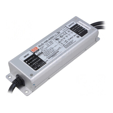 Alimentator LED 95.76W 42V 2.28A | Electronic-mag.ro | Componente Electronice