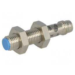Senzor Inductiv PNP NC 0-2mm 10-30VDC M8 IP67 200mA | Electronic-mag.ro | Componente Electronice