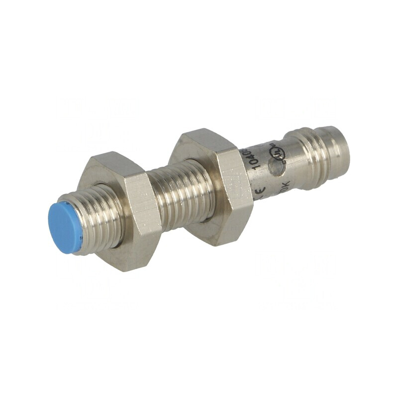 Senzor Inductiv PNP NC 0-2mm 10-30VDC M8 IP67 200mA | Electronic-mag.ro | Componente Electronice