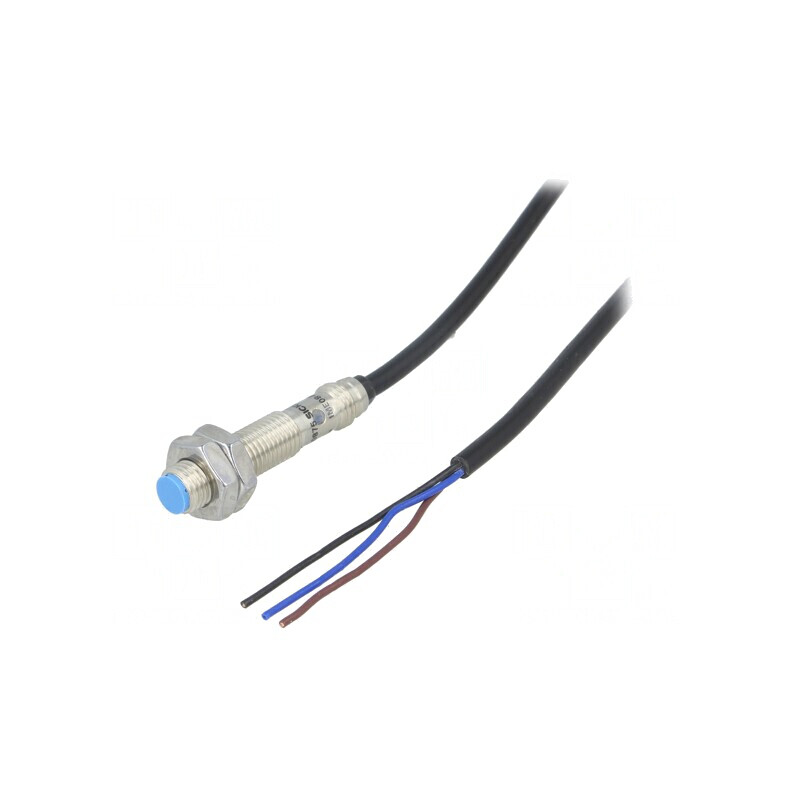 Senzor Inductiv PNP NC M8 2mm 10-30V IP67 | Electronic-mag.ro | Componente Electronice