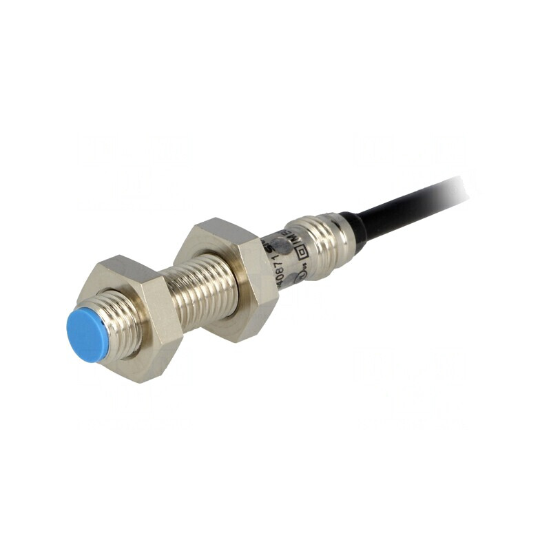 Senzor Inductiv PNP NO 2mm 10-30VDC M8 IP67 | Electronic-mag.ro | Componente Electronice