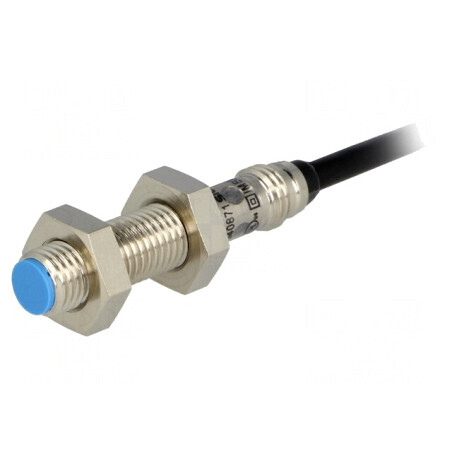 Senzor Inductiv PNP NO 2mm 10-30VDC M8 IP67 | Electronic-mag.ro | Componente Electronice