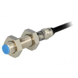 Senzor Inductiv PNP NO 2mm 10-30VDC M8 IP67 | Electronic-mag.ro | Componente Electronice