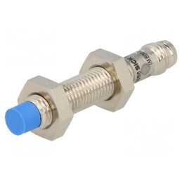 Senzor Inductiv PNP NO M8 0-4mm 10-30VDC IP67 | Electronic-mag.ro | Componente Electronice