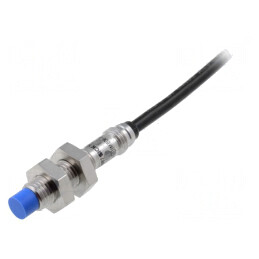 Senzor Inductiv PNP NO M8 4mm 10-30V IP67 | Electronic-mag.ro | Componente Electronice