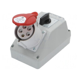Kit de Instalare IP44 pentru Perete | Electronic-mag.ro | Componente Electronice