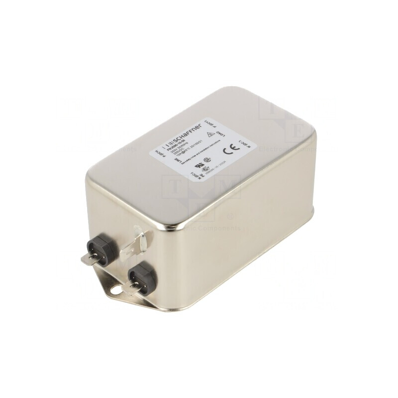 Filtru anti-interferențe monofazat 250VAC 470nF 3,3nF | Electronic-mag.ro | Componente Electronice