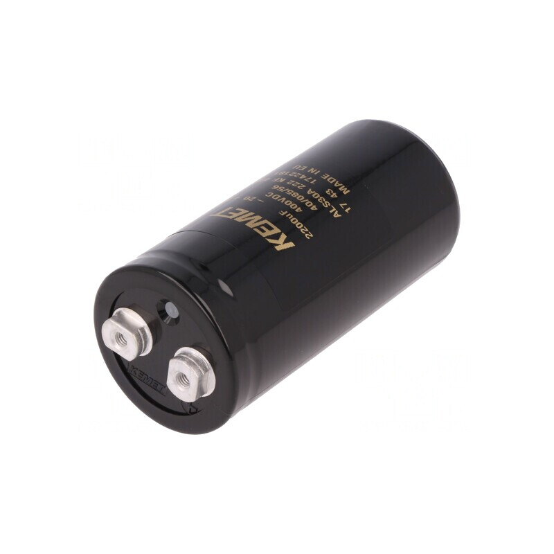 Condensator Electrolitic 2,2mF 400VDC 51x105mm | Electronic-mag.ro | Componente Electronice Condensator Electrolitic 2,2mF 400VDC 51x105mm | Electronic-mag.ro | Componente Electronice