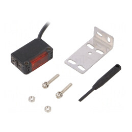 Senzor Fotoelectric NPN 20-100mm DARK-ON LIGHT-ON | Electronic-mag.ro | Componente Electronice