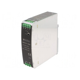 Alimentator Pulsatoriu pentru Şină DIN 120W 12VDC 10A | Electronic-mag.ro | Componente Electronice
