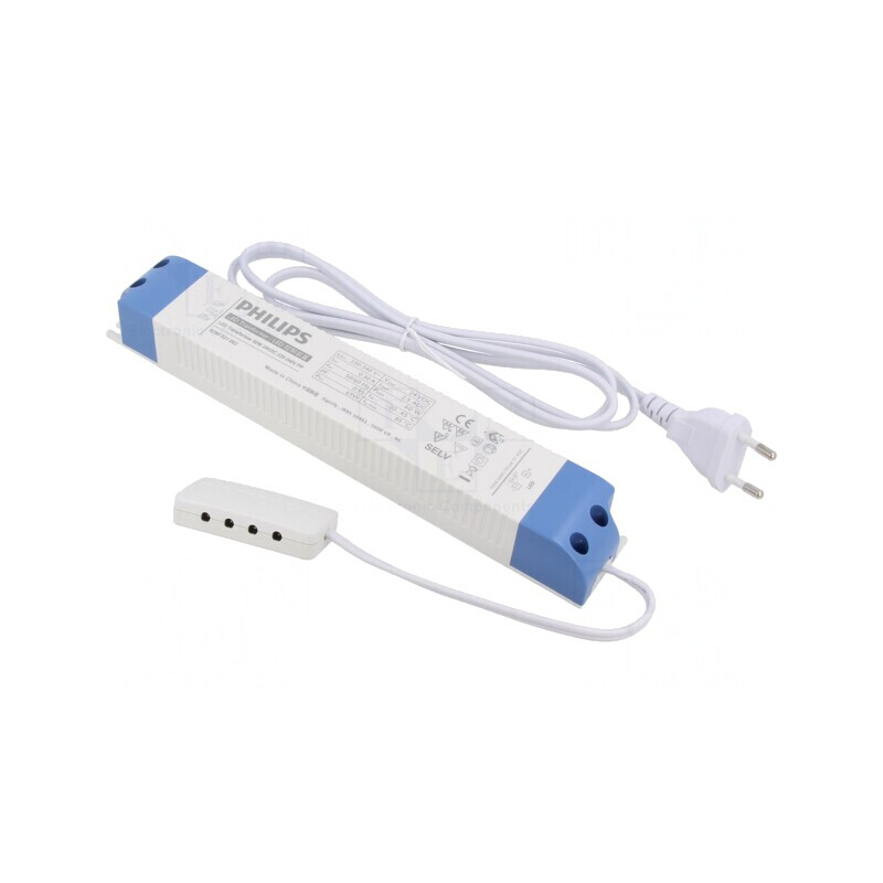 Transformator LED 60W 24V IP20 | Electronic-mag.ro | Componente Electronice