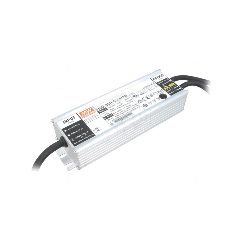 Alimentator LED 90W 210-350mA IP65 | Electronic-mag.ro | Componente Electronice Alimentator LED 90W 210-350mA IP65 | Electronic-mag.ro | Componente Electronice