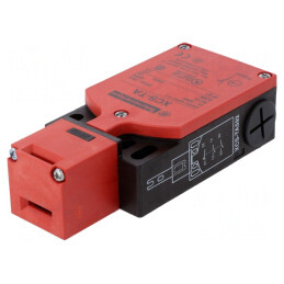 Întrerupător de Siguranță cu Cheie IP67 XCSTA NC NO x2 | Electronic-mag.ro | Componente Electronice