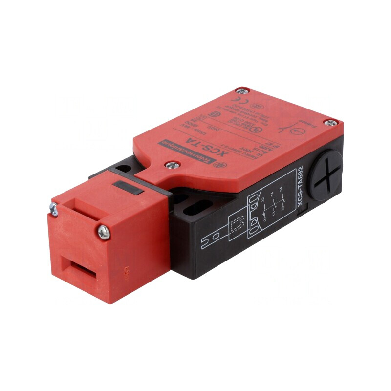 Întrerupător de Siguranță cu Cheie IP67 XCSTA NC NO x2 | Electronic-mag.ro | Componente Electronice Întrerupător de Siguranță cu Cheie IP67 XCSTA NC NO x2 | Electronic-mag.ro | Componente Electronice