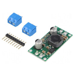Convertor Tensiune Step Up/Down 4-12V 2A | Electronic-mag.ro | Componente Electronice