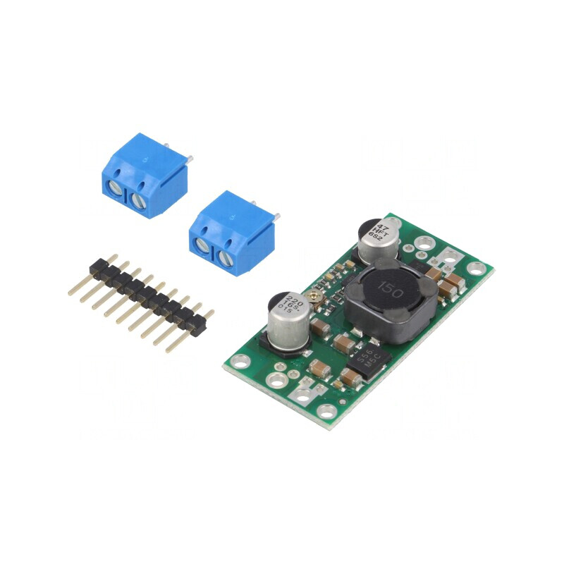Convertor Tensiune Step Up/Down 4-12V 2A | Electronic-mag.ro | Componente Electronice