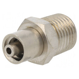 Adaptor Metalic Luer Lock pentru Cartușe de Dozare | Electronic-mag.ro | Componente Electronice