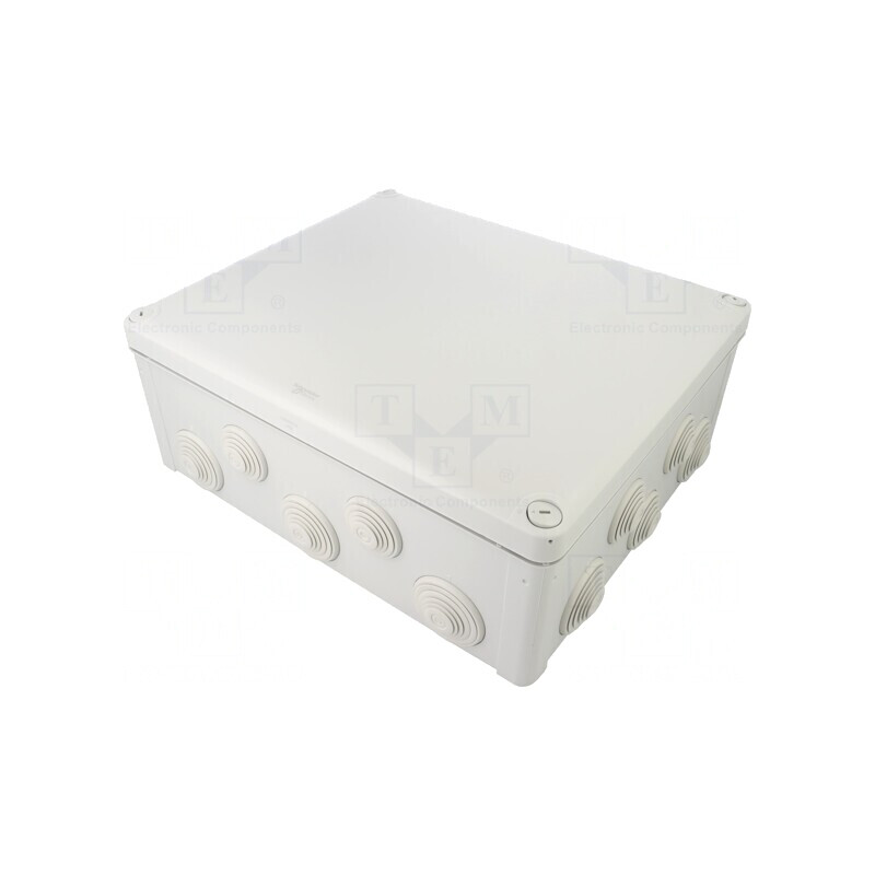 Cutie de conexiuni pentru perete 300x345x130mm | Electronic-mag.ro | Componente Electronice