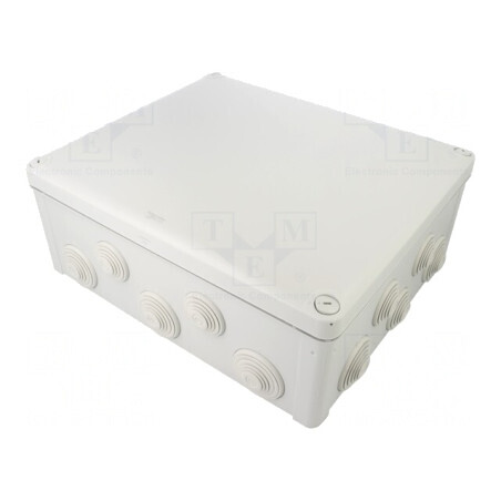 Cutie de conexiuni pentru perete 300x345x130mm | Electronic-mag.ro | Componente Electronice