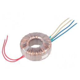 Transformator toroidal 160VA 230V 24V 3.33A | Electronic-mag.ro | Componente Electronice
