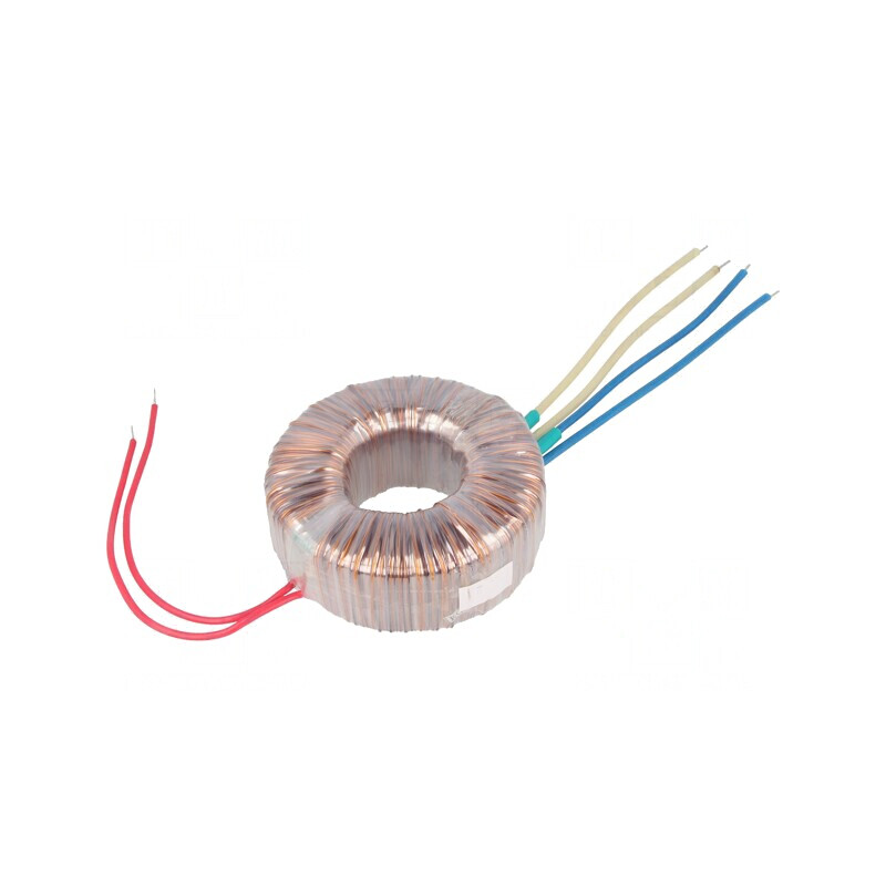 Transformator toroidal 160VA 230V 24V 3.33A | Electronic-mag.ro | Componente Electronice