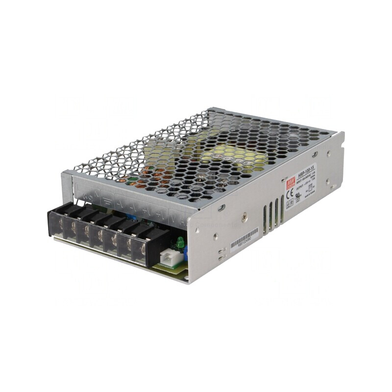 Alimentator Modular Încastrabil 105W 15V 7A | Electronic-mag.ro | Componente Electronice
