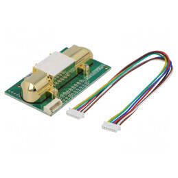 Senzor Gaze CO2 MH-Z14A 0-5000ppm | Electronic-mag.ro | Componente Electronice
