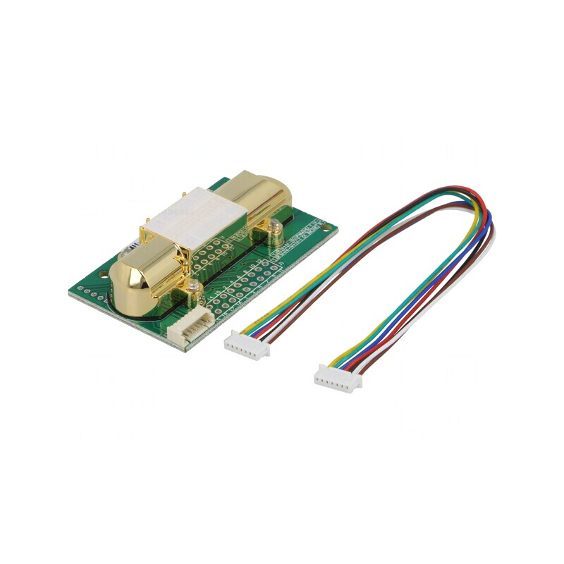 Senzor Gaze CO2 MH-Z14A 0-5000ppm | Electronic-mag.ro | Componente Electronice