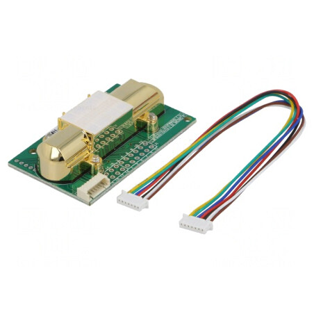Senzor Gaze CO2 MH-Z14A 0-5000ppm | Electronic-mag.ro | Componente Electronice