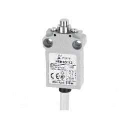 Limitator cursă bolţ Ø8mm NO NC 5A 250V | Electronic-mag.ro | Componente Electronice