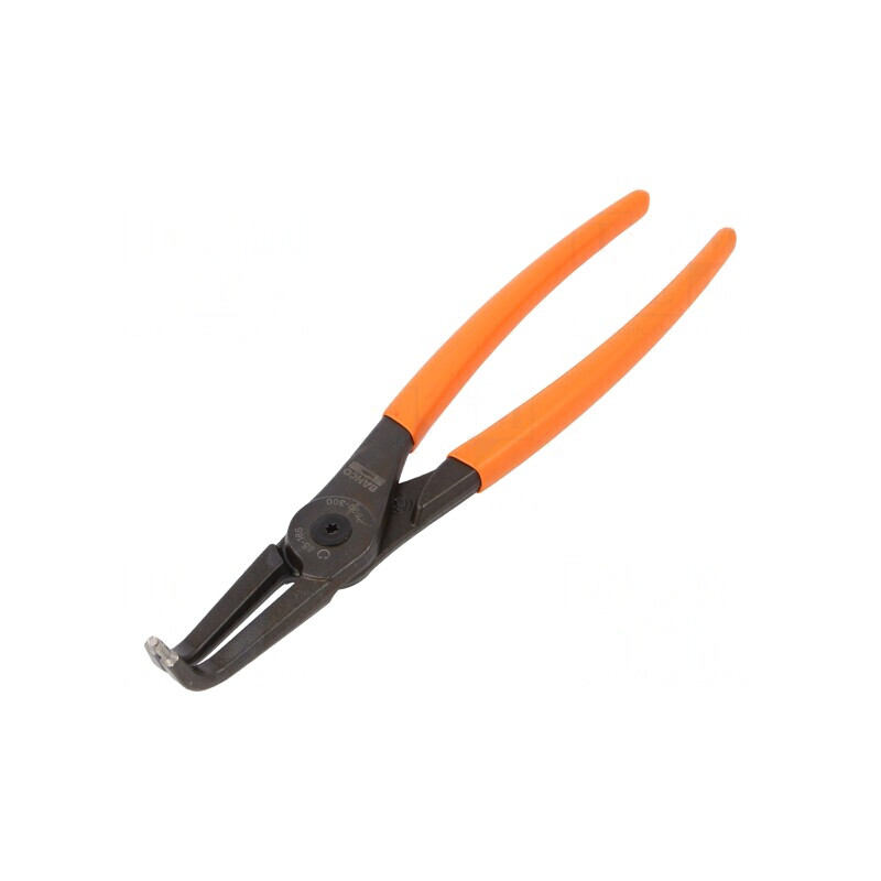 Cleşti pentru inele de blocare interior 85-165mm în unghi | Electronic-mag.ro | Componente Electronice