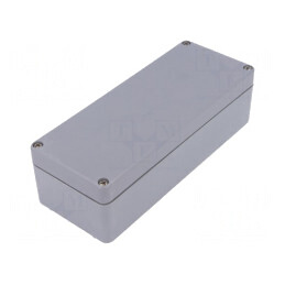 Carcasă Universală Poliester 75x190x55mm EURONORD | Electronic-mag.ro | Componente Electronice
