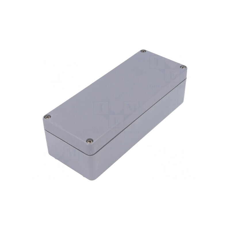 Carcasă Universală Poliester 75x190x55mm EURONORD | Electronic-mag.ro | Componente Electronice