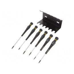 Set şurubelniţe Torx ESD 6 bucăți | Electronic-mag.ro | Componente Electronice