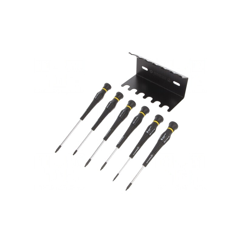 Set şurubelniţe Torx ESD 6 bucăți | Electronic-mag.ro | Componente Electronice