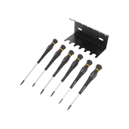 Set şurubelniţe Torx ESD 6 bucăți | Electronic-mag.ro | Componente Electronice
