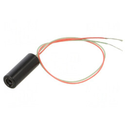 Modul Laser Punct Roșu 1mW 650nm | Electronic-mag.ro | Componente Electronice