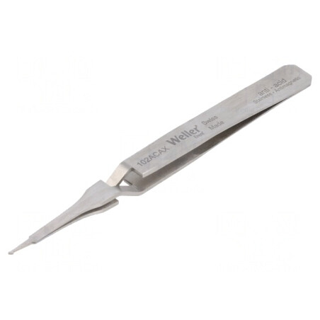 Pensetă de Precizie 115mm Vârf Îngustat | Electronic-mag.ro | Componente Electronice