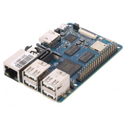 Calculator Monoplacă V40 Quad-Core 85x56mm 5VDC DDR3 fără OS | Electronic-mag.ro | Componente Electronice