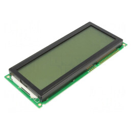 Afișaj LCD Alfanumeric 20x4 cu LED | Electronic-mag.ro | Componente Electronice
