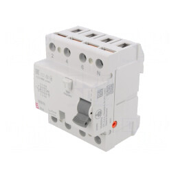 Întrerupător diferențial 25A 30mA 4P 230/400V | Electronic-mag.ro | Componente Electronice