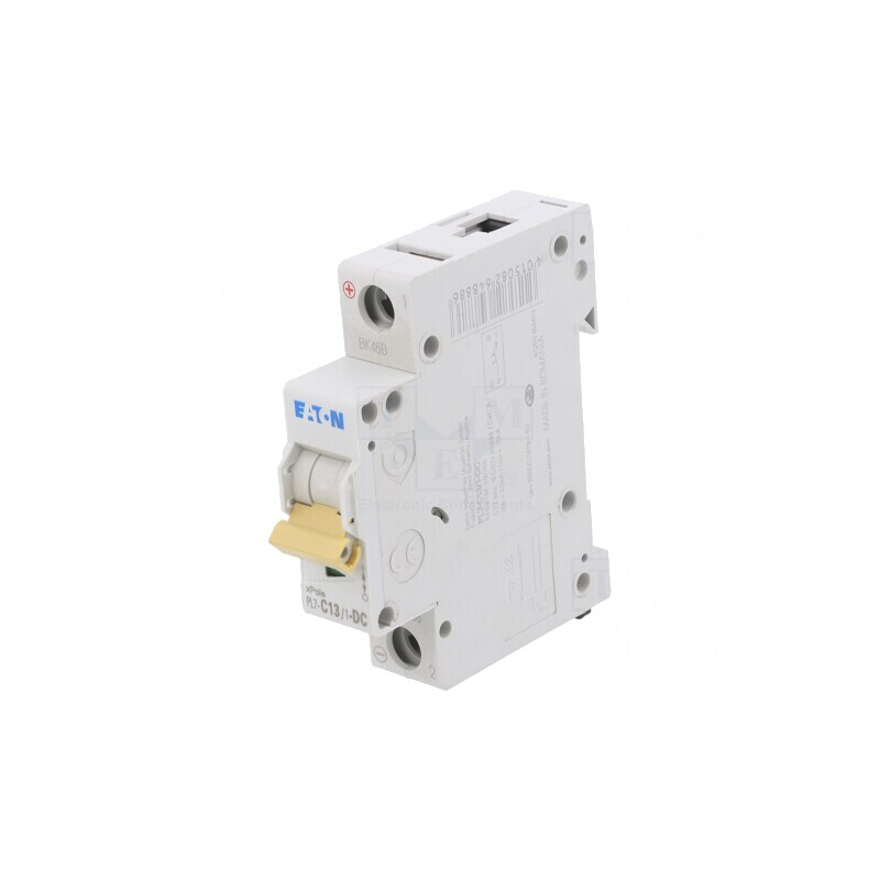 Întrerupător de Supracurent 13A 230/400V 2P | Electronic-mag.ro | Componente Electronice