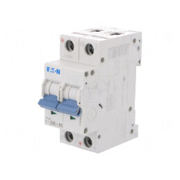 Întrerupător de supracurent 20A 230/400VAC 250VDC 10kA PL7-C20/2-DC | Electronic-mag.ro | Componente Electronice