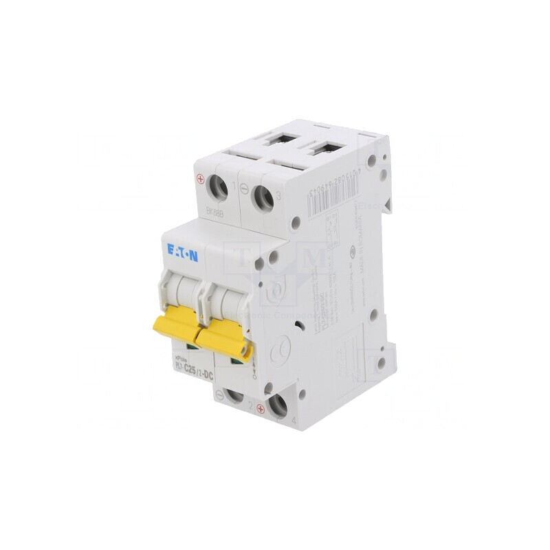 Întrerupător de Supracurent 25A 230/400VAC 250VDC | Electronic-mag.ro | Componente Electronice Întrerupător de Supracurent 25A 230/400VAC 250VDC | Electronic-mag.ro | Componente Electronice