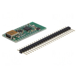 Controler Wireless Programabil USB WIXEL | Electronic-mag.ro | Componente Electronice