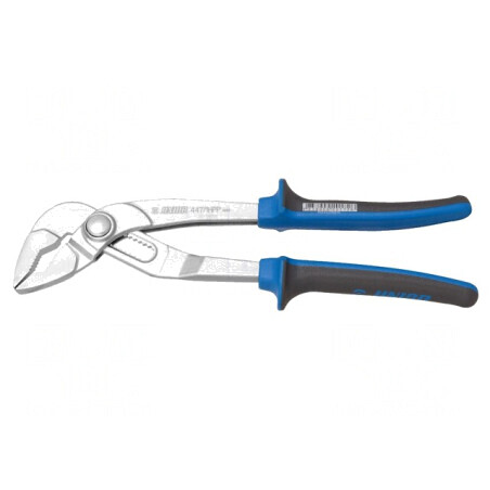Clește reglabil 240mm 40mm deschidere fălci | Electronic-mag.ro | Componente Electronice